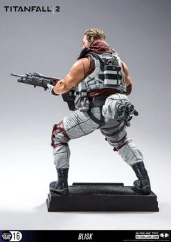 Titanfall 2 - Blisk 18cm Color Tops Figur -Spielzeugverkauf 173a71034d3f4d1797ed67de4e4669e201cf5fd3318e5045aaa6818ab610f760