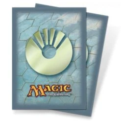 Ultra Pro MTG Kartenschutzhüllen Mirrodin Symbol (80 Sleeves)