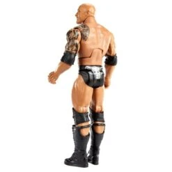 MATTEL WWE Wrekkin - The Rock Actionfigur 10 MATTEL WWE Wrekkin - The Rock Actionfigur -Spielzeugverkauf 194037 4
