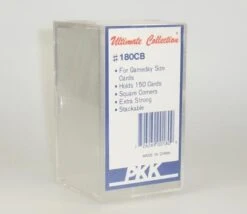 Plastikkasten Für 150 Karten, Wide Vision