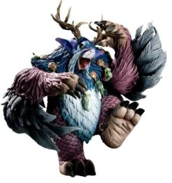 DC WoW Premium Series IV Moonkin: Wildmoon Figur