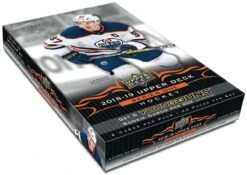 2018-2019 Upper Deck Series One - Hockey Display (Hobby)