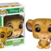 FUNKO POP! - Disney - Simba Figur