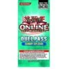 Konami Yu-Gi-Oh! Online Duelpass #12 Rainbow Explosion