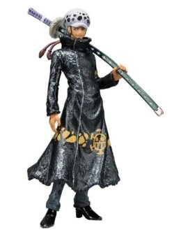 One Piece - Figuarts Zero - Trafalgar Law 7 Wonder Figur