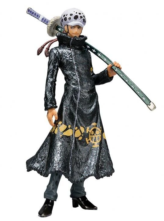One Piece - Figuarts Zero - Trafalgar Law 7 Wonder Figur 1 One Piece - Figuarts Zero - Trafalgar Law 7 Wonder Figur
