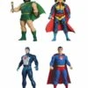NEW GODS Action Figur Series II
