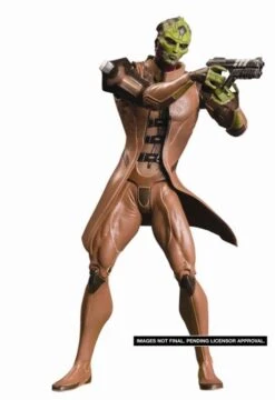 Mass Effect 2 Series I Figur Thane