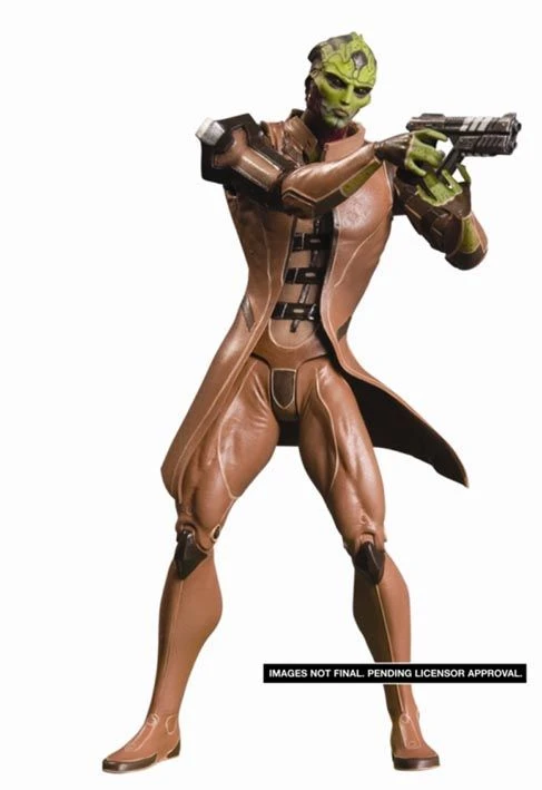 Mass Effect 2 Series I Figur Thane 1 Mass Effect 2 Series I Figur Thane