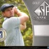 Upper Deck - SP Game-Used Golf 2021 Display