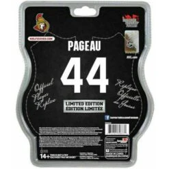 NHL - Ottawa Senators - Jean-Gabriel Pageau - Limited Edition Figur -Spielzeugverkauf 21226sec1 500x500 1