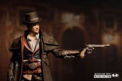 Assassins Creed Series 5 Figur - Union Jacob Frye -Spielzeugverkauf 2226ae0feb1f761c9f23417e2acddee3f5db6366a7d56bd70f3792a7da0fa5c8