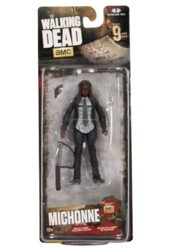 The Walking Dead TV Serie 9 - Constable Michonne Figur