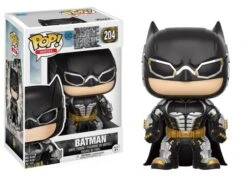FUNKO POP! - Movies: DC Justice League - Batman Figur