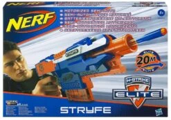 Hasbro NERF N-Strike Elite - Stryfe (Halbautomatik)