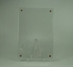 Schraubhalter 4 X 6" (extra Dick)