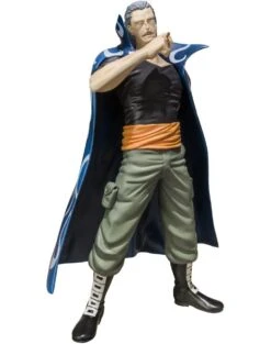 One Piece - Benn Beckman Figuarts Zero Figur