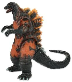 NECA Godzilla - Burning Classic Godzilla Head To Tail 30cm Figur -Spielzeugverkauf 253ca478cfbb984b56b1f29b050563b8d1c3aa924fbe96364a1e8a1c7bf8a2a1