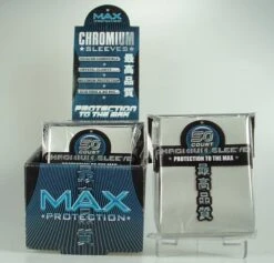 Chromium Protectors White