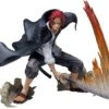 One Piece - Shanks Figuarts Zero Figur - Battle Version