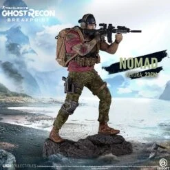 Ubisoft Ghost Recon Breakpoint - Nomad 24cm Statue -Spielzeugverkauf 2a0a1699d957c596cda088e5a1f84988549837fa728fc809934ae29e81d21068