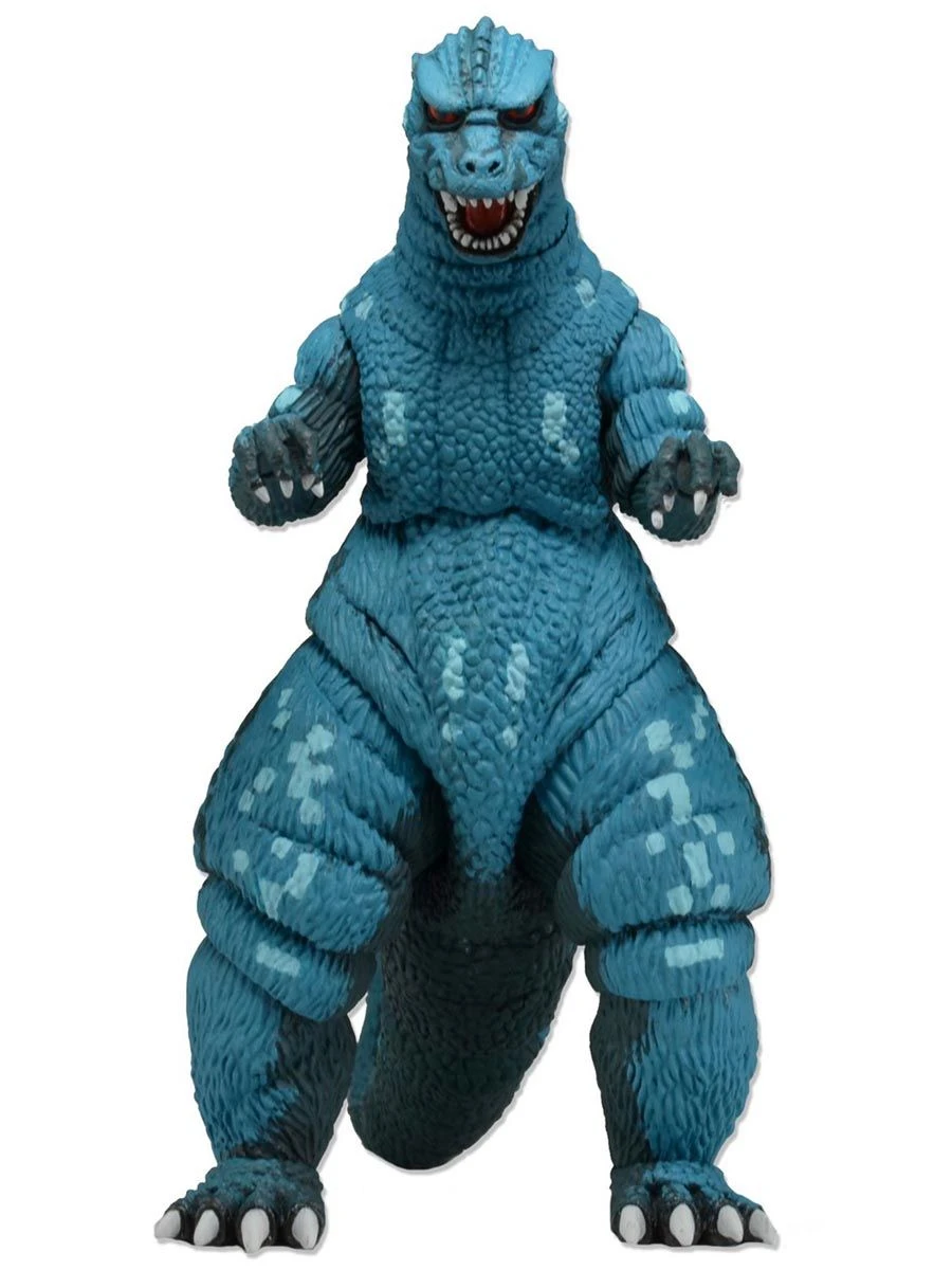 NECA Godzilla 1988 - Classic Video Game Head To Tail 30cm Actionfigur 3 NECA Godzilla 1988 - Classic Video Game Head To Tail 30cm Actionfigur – Bild 3