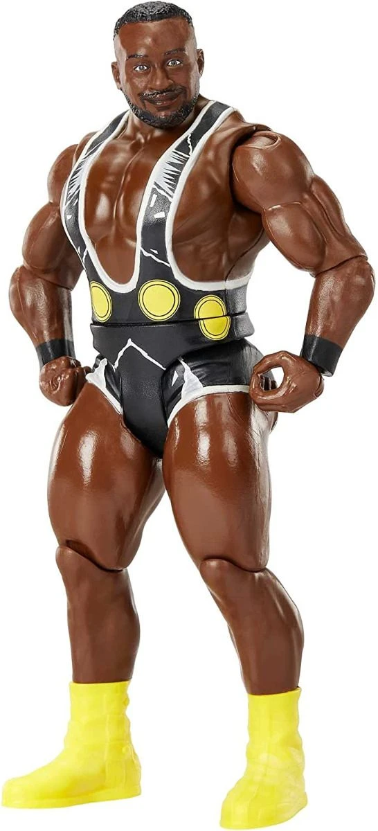 MATTEL WWE Series 128 - Big E Actionfigur 1 MATTEL WWE Series 128 - Big E Actionfigur