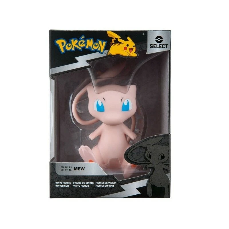Pokémon Kanto - Mew - Vinylfigur 2 Pokémon Kanto - Mew - Vinylfigur – Bild 2