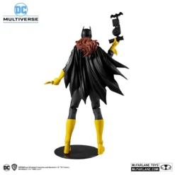 DC Multiverse - Batgirl - Three Jokers - Actionfigur 13 DC Multiverse - Batgirl - Three Jokers - Actionfigur -Spielzeugverkauf 30136 03