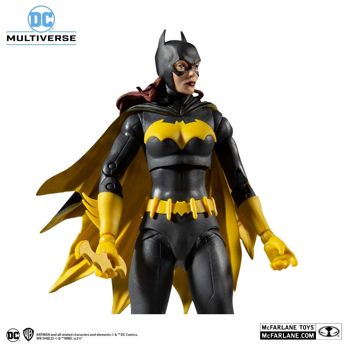 DC Multiverse - Batgirl - Three Jokers - Actionfigur 6 DC Multiverse - Batgirl - Three Jokers - Actionfigur – Bild 6