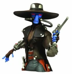 Diamond Select Star Wars Cade Bane Bust Bank - Spardose