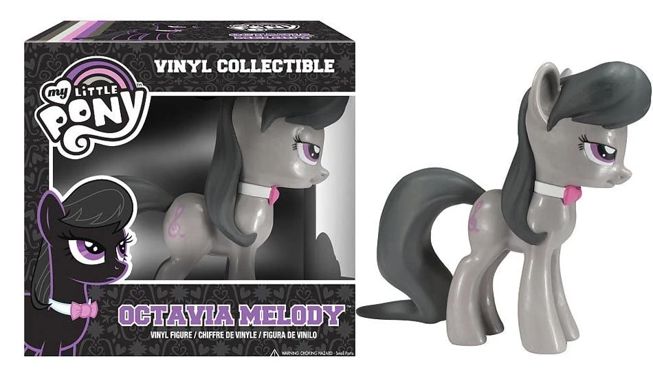 FUNKO My Little Pony - Octavia Melody Vinyl Figur 1 FUNKO My Little Pony - Octavia Melody Vinyl Figur