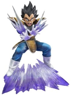 Dragonball Z - FiguArts Zero Vegeta Galick Gun Figur