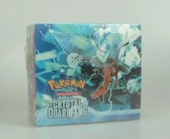 POKEMON Pokémon Cards EX Crystal Guardians (Booster, Deutsch)