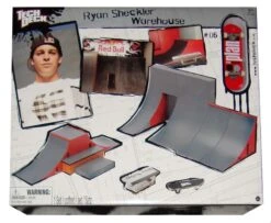 SpinMaster TECH DECK Sheckler Large Ramp #06