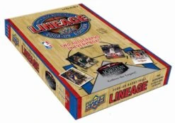Upper Deck 2008-09 Lineage