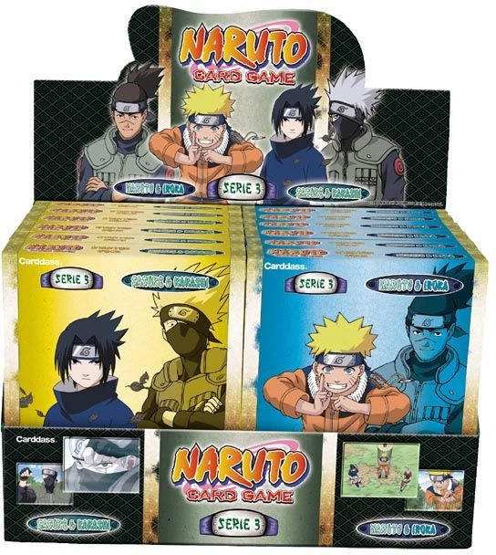 Naruto Series III (Starter, DE) 1 Naruto Series III (Starter, DE)