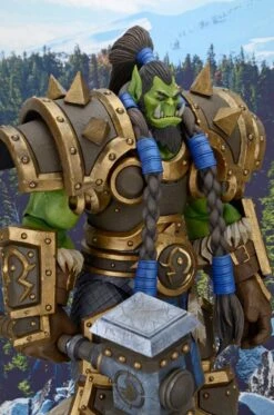 NECA Blizzards Heroes Of The Storm - Thrall (WoW) Action-Figur -Spielzeugverkauf 36c84c8ad02b721c3ecdcf35239d1ca6a970b2960a9b16891eac94489808379a