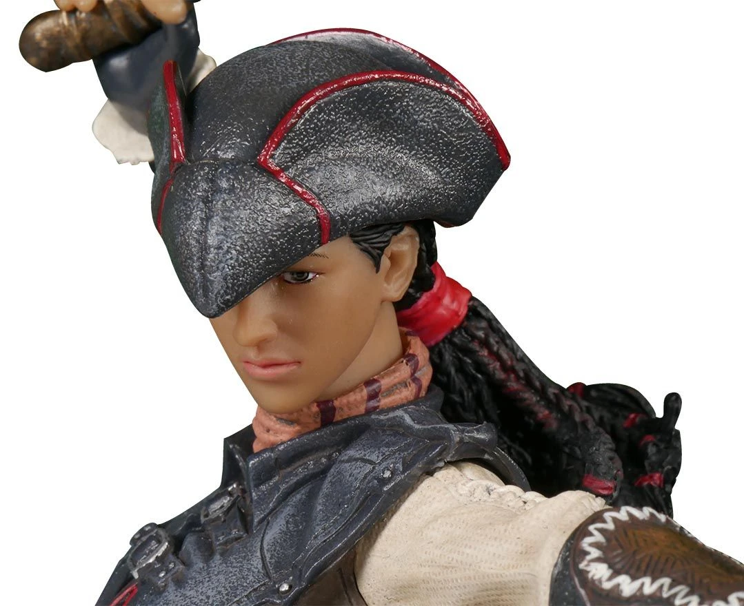 Ubisoft Assassins Creed Liberation- Aveline 27cm Figur 2 Ubisoft Assassins Creed Liberation- Aveline 27cm Figur – Bild 2