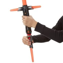 Hasbro Star Wars Episode 7 Kylo Ren Elektronisches Lichtschwert 9 Hasbro Star Wars Episode 7 Kylo Ren Elektronisches Lichtschwert -Spielzeugverkauf 378d8609b0696c2fc983830625c246665f4b7268e9aa3ce52854a77452591b97
