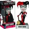 FUNKO DC Universe - Harley Quinn Wacky Wobbler Bobble-Head Figur