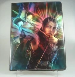 9 Pocket Portfolio Elf Archer