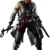 Assassins Creed III Connor Play Arts Kai Figur