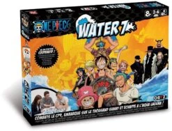 Diverse One Piece - Water 7 Battle Brettspiel