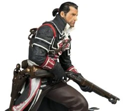 Ubisoft Assassins Creed Rogue - The Renegade Shay 24cm Figur 8 Ubisoft Assassins Creed Rogue - The Renegade Shay 24cm Figur -Spielzeugverkauf 3c14a37d78dc84c6c188f6d63face9a7ff76c11ca8fcaec599e9916a52121ab0