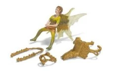 SCHLEICH - Bayala, Elfenreitset Tinuveel