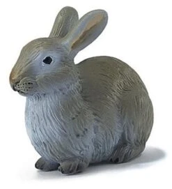 SCHLEICH - Waldtiere, Wildkaninchen