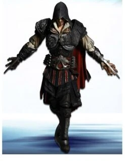 Assassins Creed 2 - Play Arts Kai Figur - Ezio