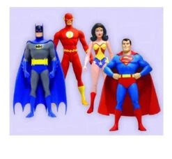 Reactivated Series III Super Friends! Fig. (8 Figuren)