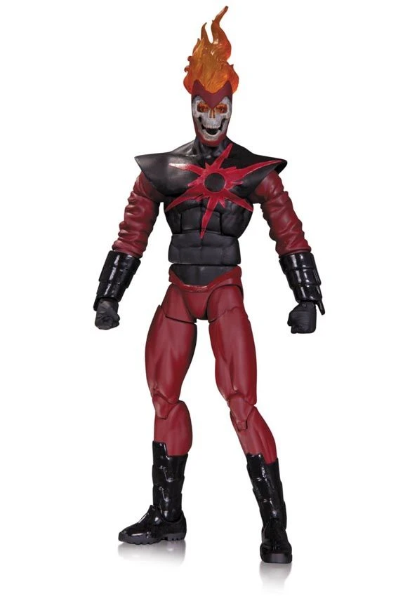 DC Comics Super-Villains Deathstorm Actionfigur 1 DC Comics Super-Villains Deathstorm Actionfigur